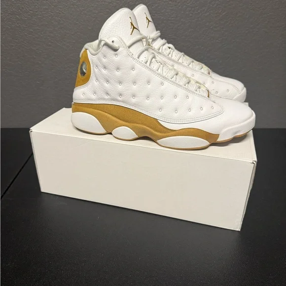 Air Jordan 13 Retro Wheat – Men’s Size 12 - Picture 4 of 13